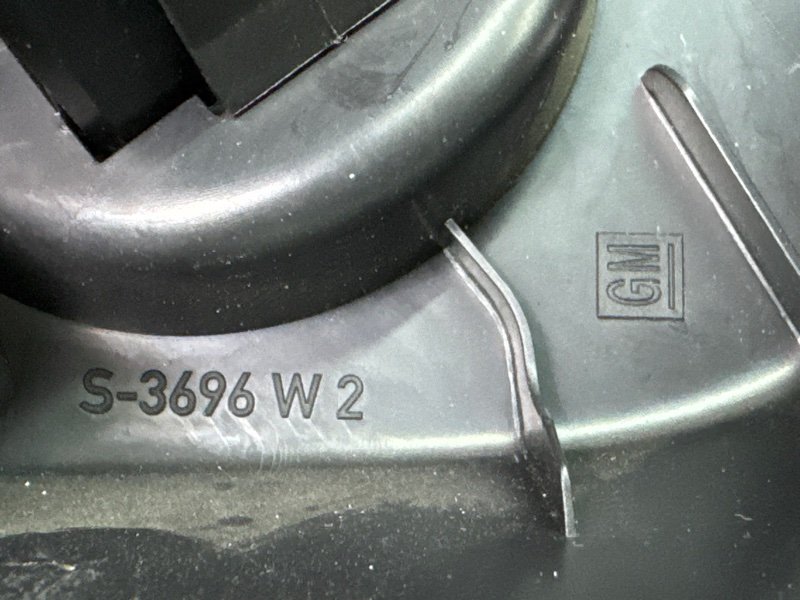 Накладка торпедо Opel Astra J