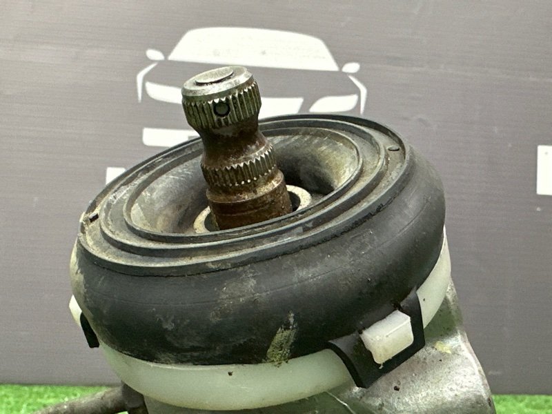 Рулевая рейка Hyundai Getz