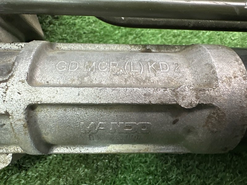 Рулевая рейка Chevrolet Cruze