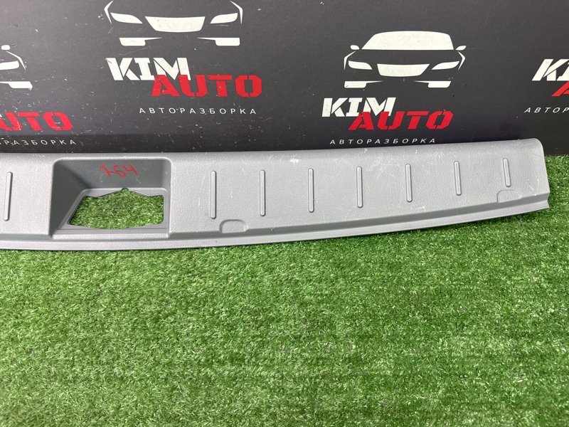 Накладка замка багажника Chevrolet Lacetti