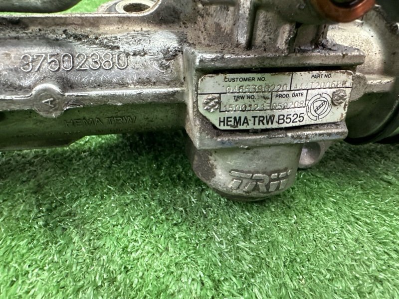 Рулевая рейка Fiat Albea