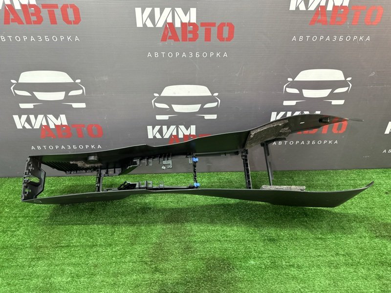 Консоль центральная Opel Astra H