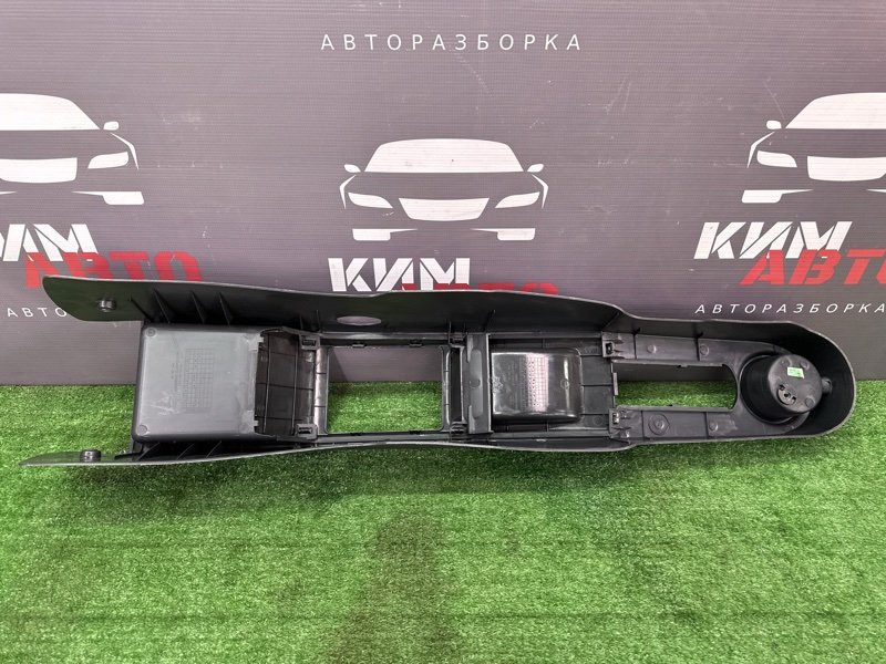 Консоль центральная Chevrolet Aveo T250