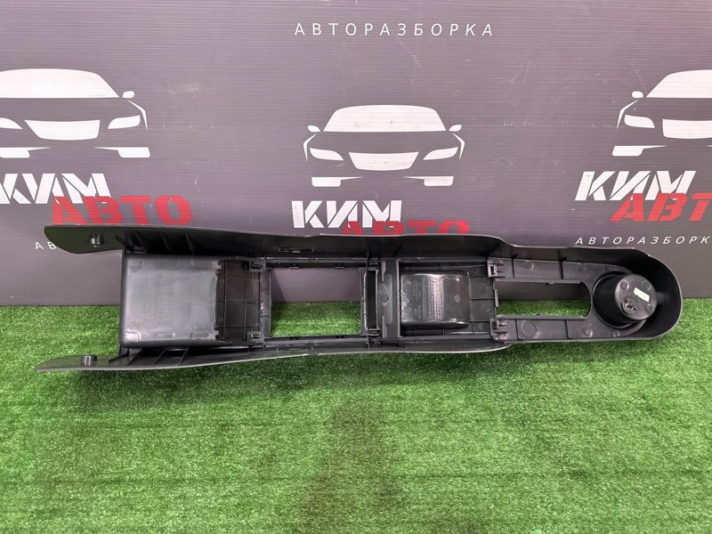 Консоль центральная Chevrolet Aveo T250