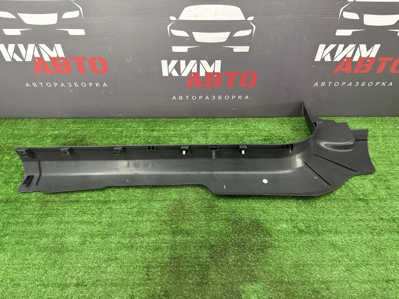 Накладка порога салона Opel Astra H