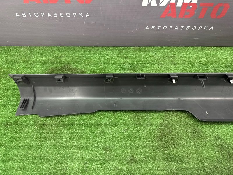 Накладка порога салона Opel Astra H