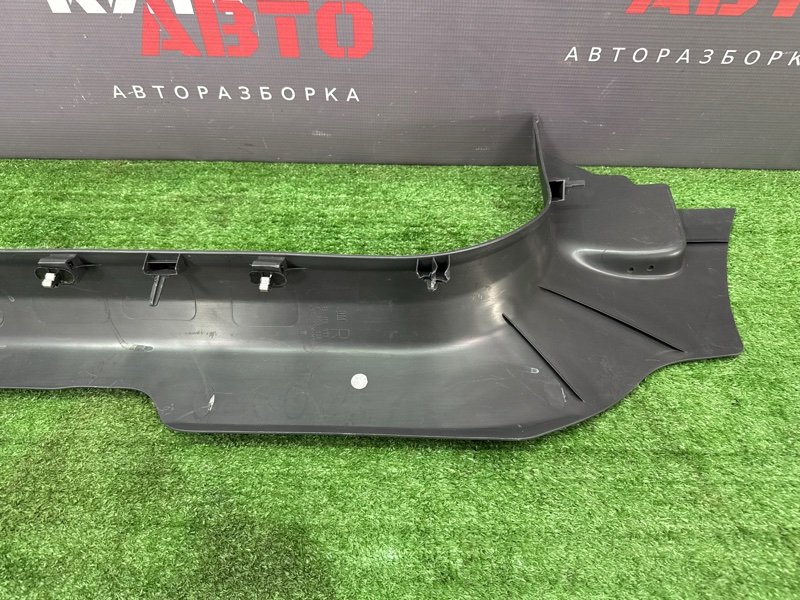 Накладка порога салона Opel Astra H