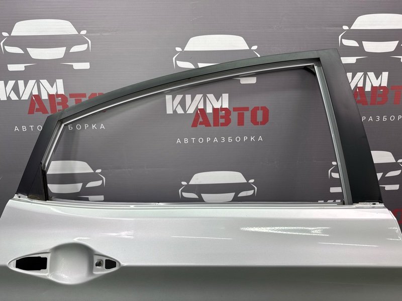 Дверь Hyundai Solaris 1 2013 RB