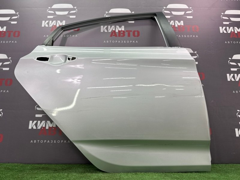 Дверь Hyundai Solaris 1 2013 RB
