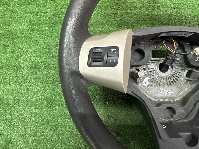 Рулевое колесо Opel Corsa D