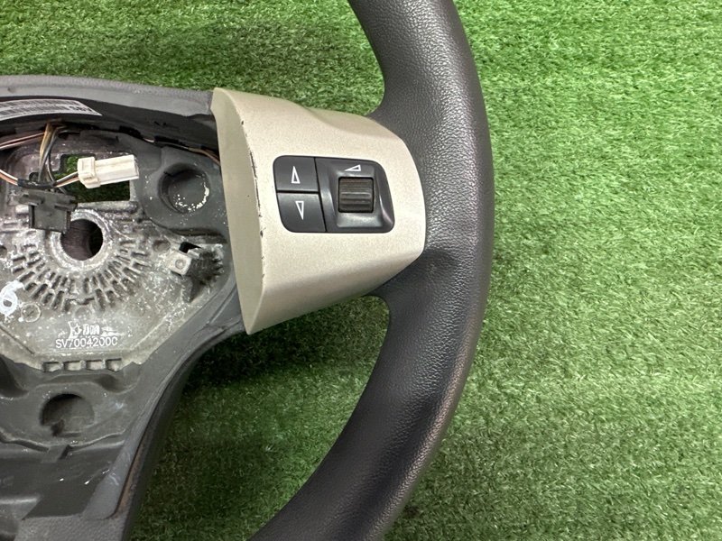 Рулевое колесо Opel Corsa D