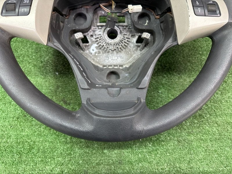 Рулевое колесо Opel Corsa D