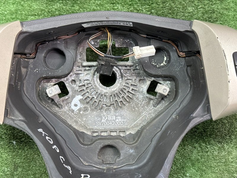 Рулевое колесо Opel Corsa D