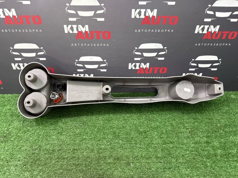 Консоль центральная Fiat Panda