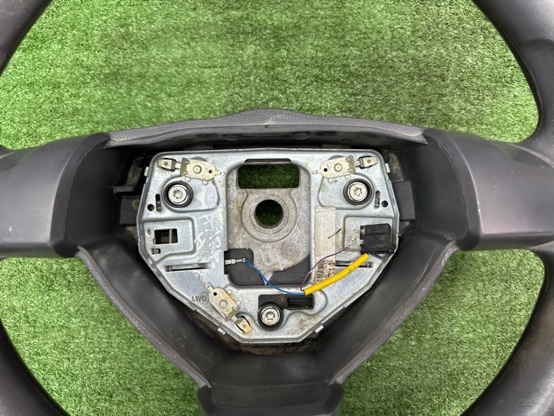 Рулевое колесо Opel Astra H