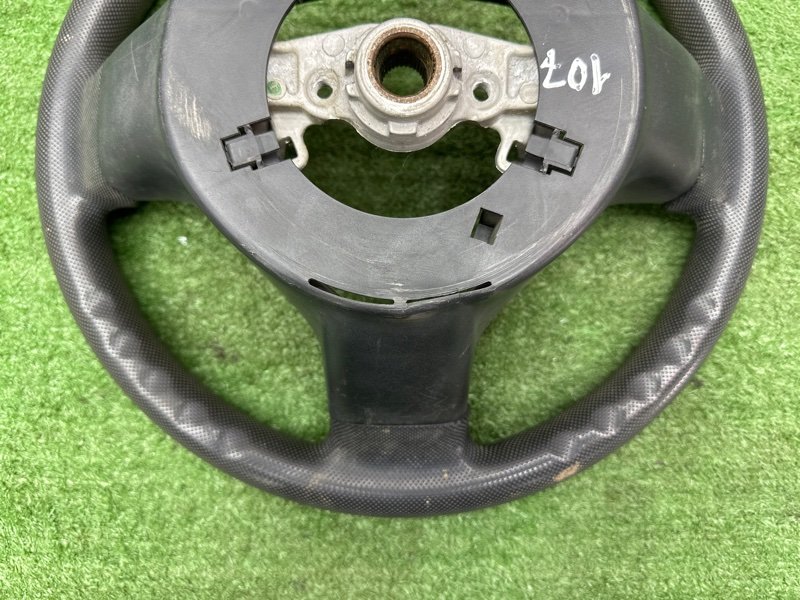 Рулевое колесо Toyota Aygo