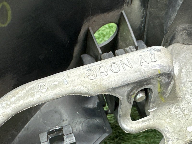 Рулевое колесо Toyota Aygo