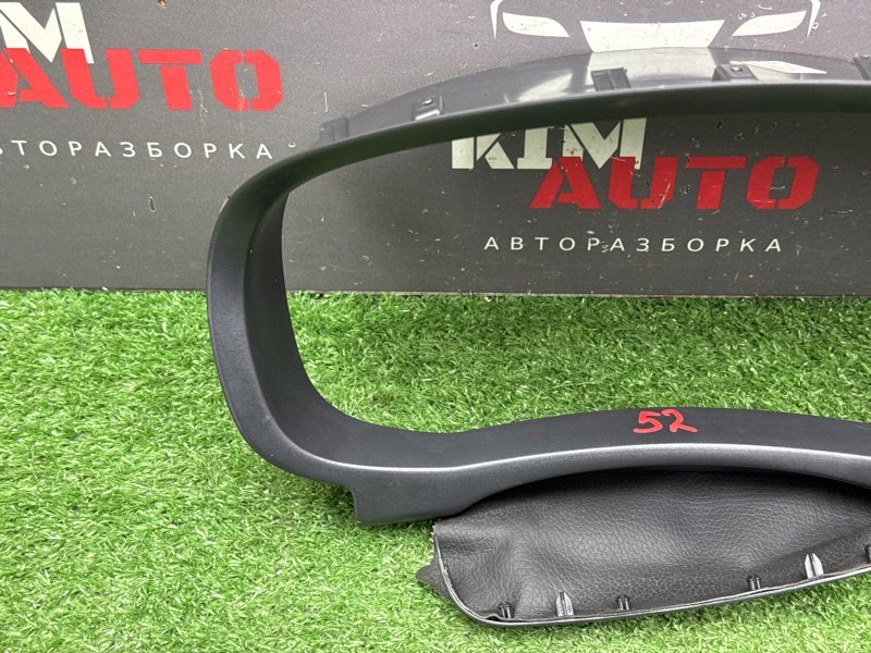 Накладка панели приборов (Козырек) Skoda Fabia 2