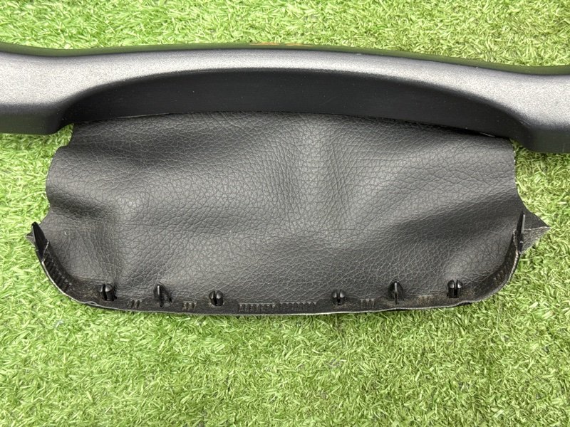 Накладка панели приборов (Козырек) Skoda Fabia 2