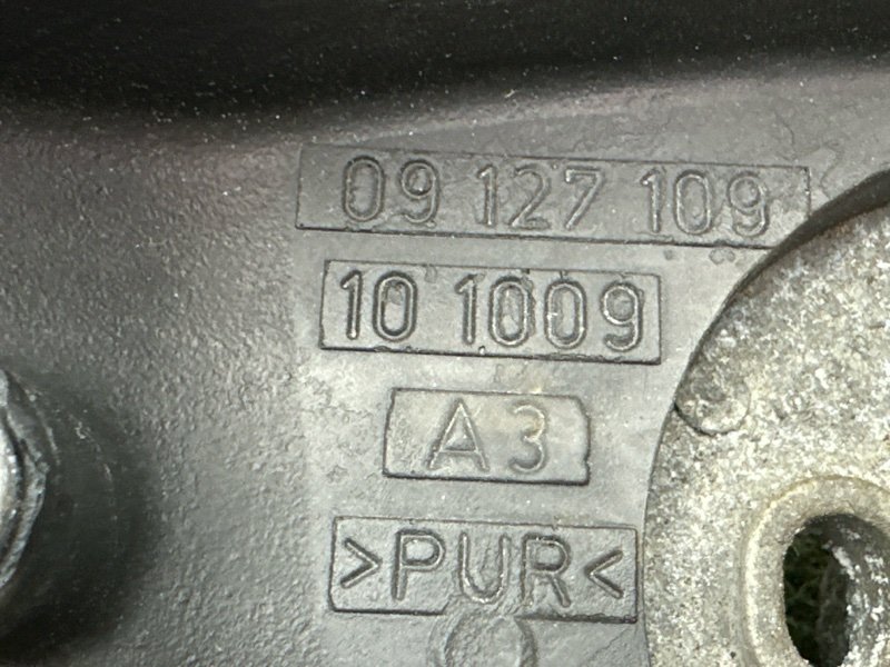 Рулевое колесо Opel Corsa B