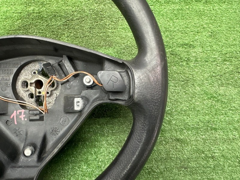 Рулевое колесо Opel Corsa B