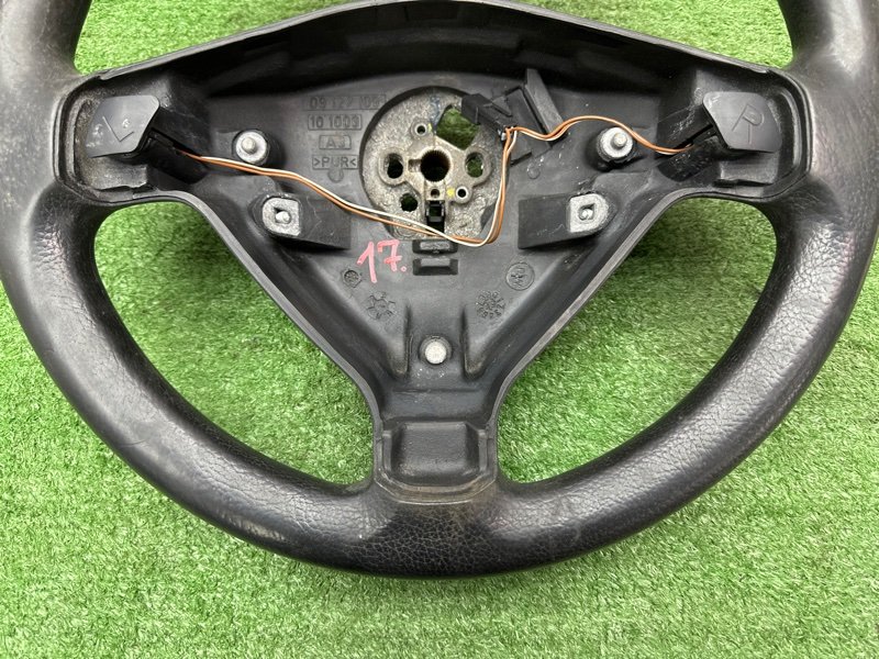 Рулевое колесо Opel Corsa B