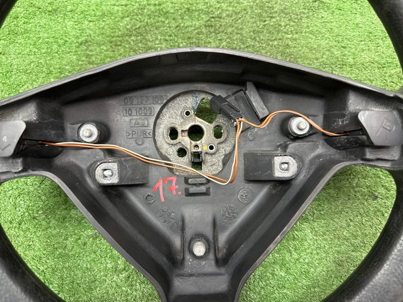 Рулевое колесо Opel Corsa B