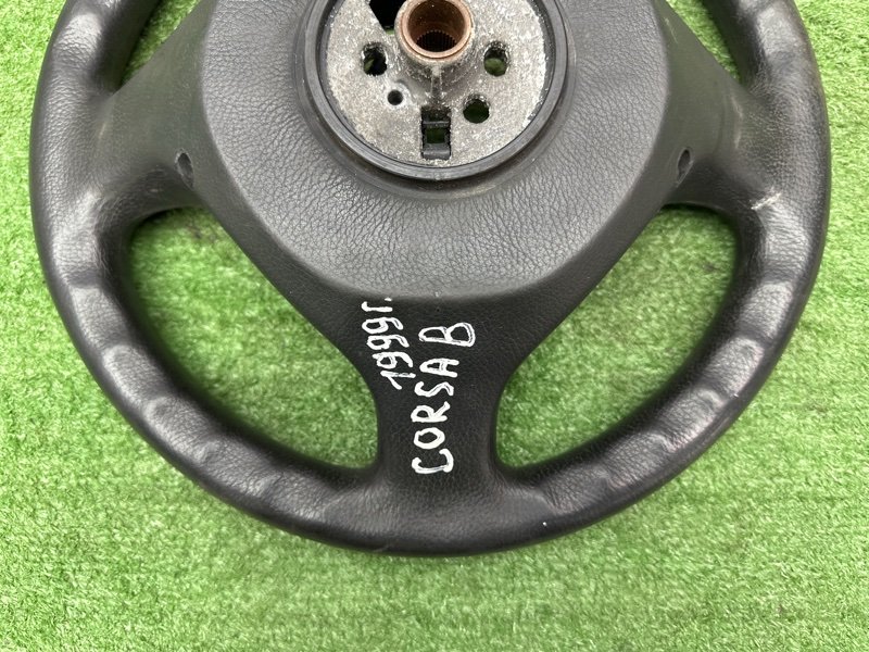 Рулевое колесо Opel Corsa B