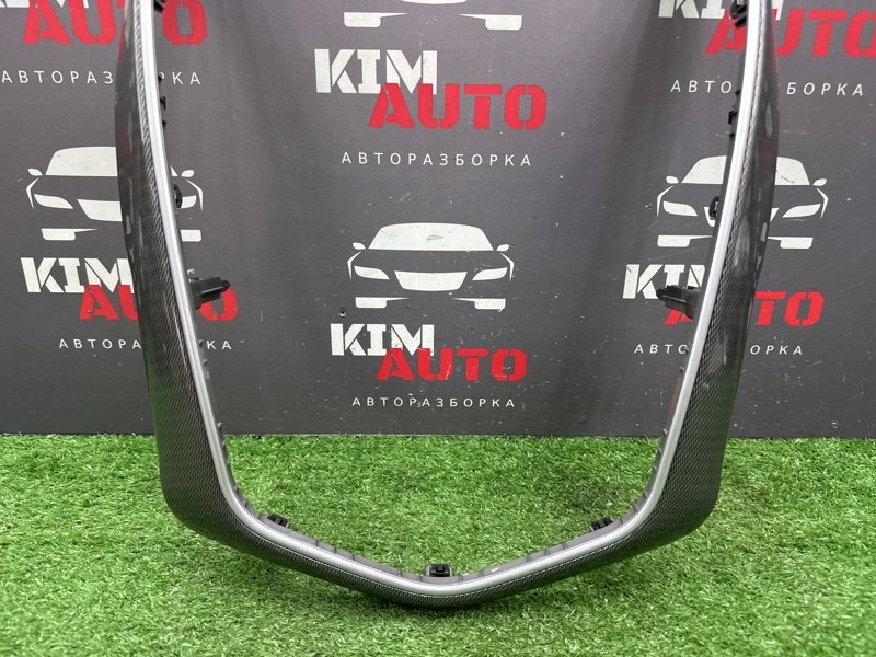 Накладка торпеды центральная LIFAN X60
