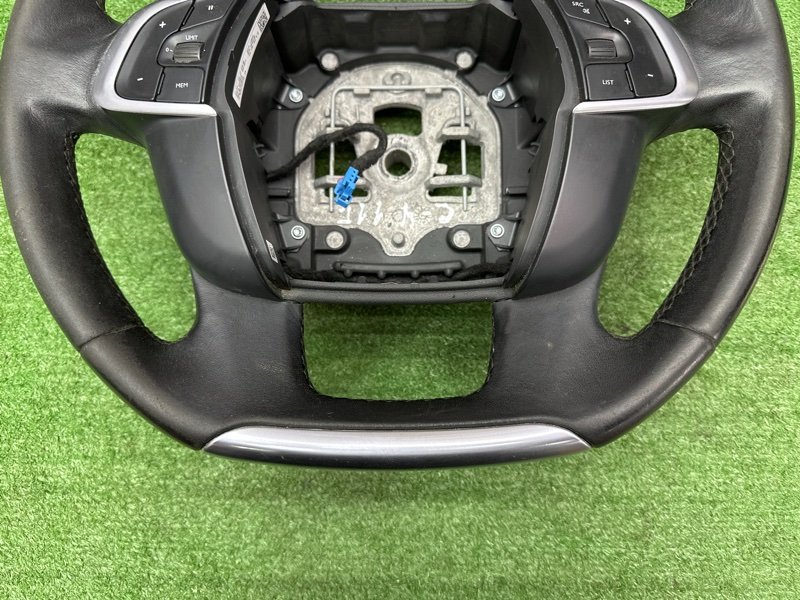 Рулевое колесо с кнопками Citroen C 4 B 7