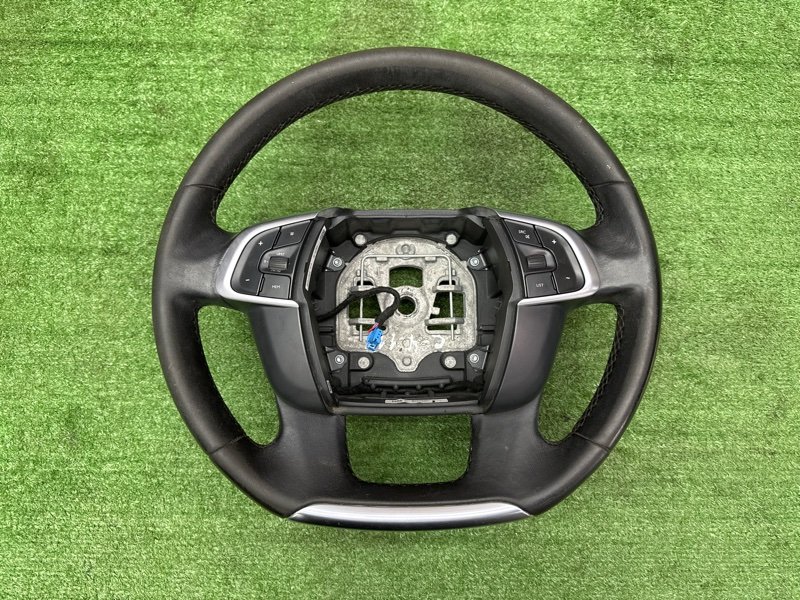 Рулевое колесо с кнопками Citroen C 4 B 7