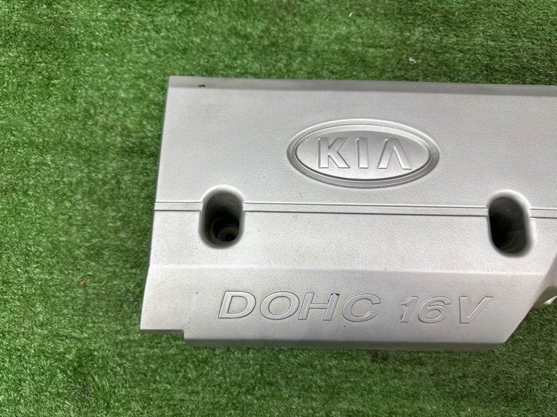 Декоративная накладка клапанной крышки Kia Rio 2