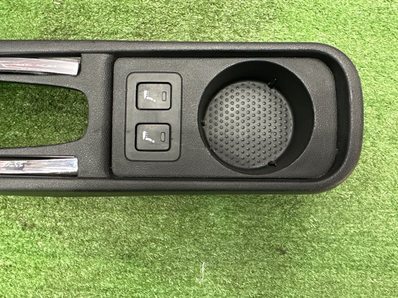 Накладка консоли Fiat Punto