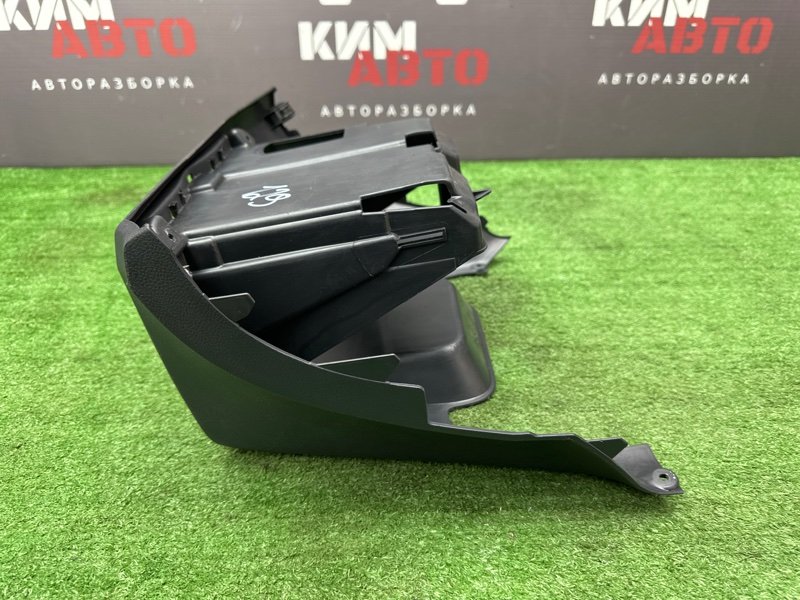 Рамка магнитолы Skoda Fabia 2