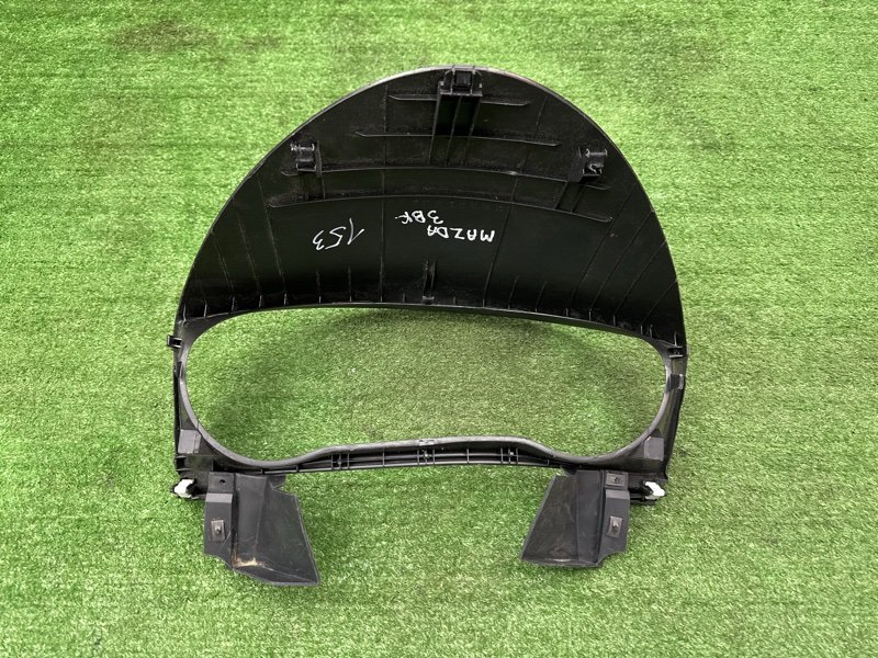 Накладка панели приборов (Козырек) Mazda 3
