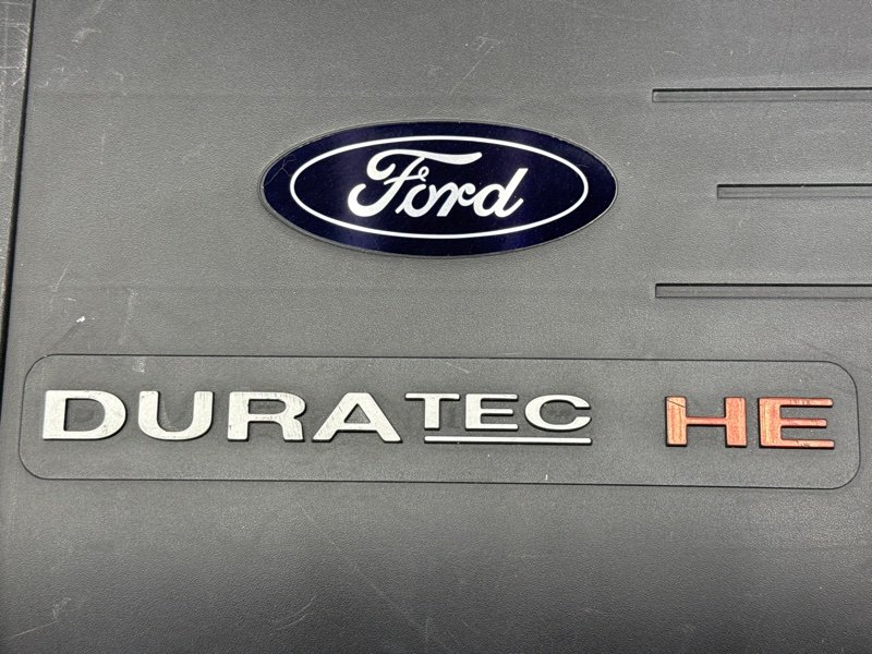 Декоративная крышка двигателя Ford Mondeo 3