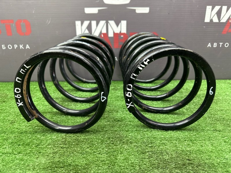 Пружина подвески LIFAN X60