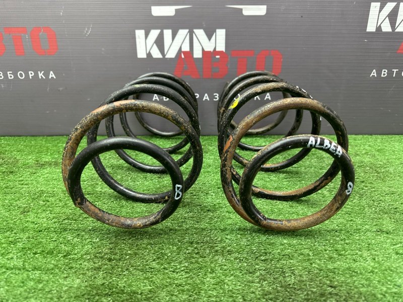 Пружина подвески Fiat Albea