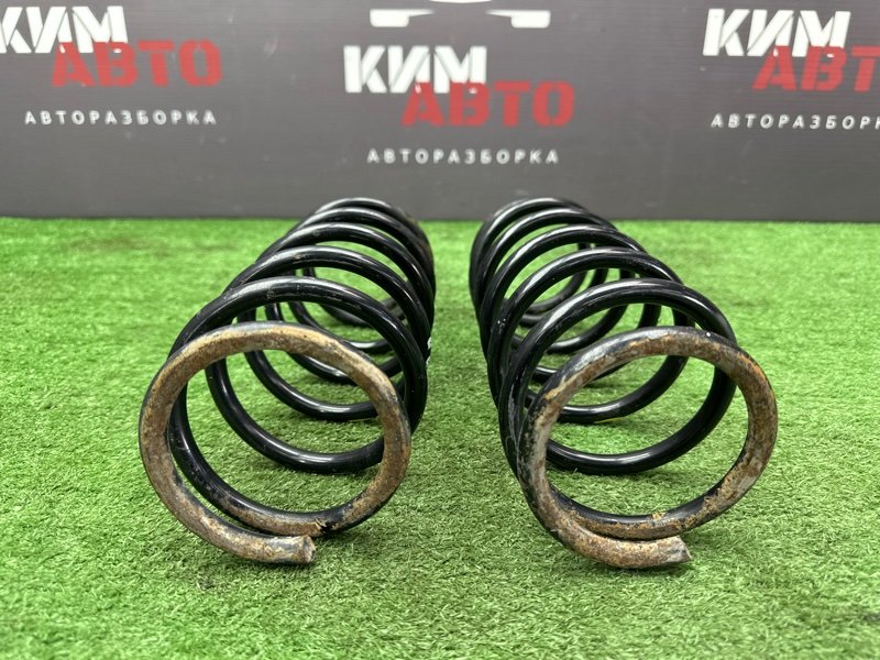 Пружина подвески Daewoo Matiz