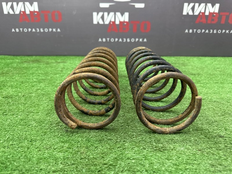 Пружина подвески Ford Ka