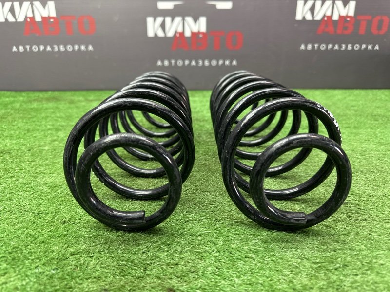 Пружина подвески Skoda Fabia 1