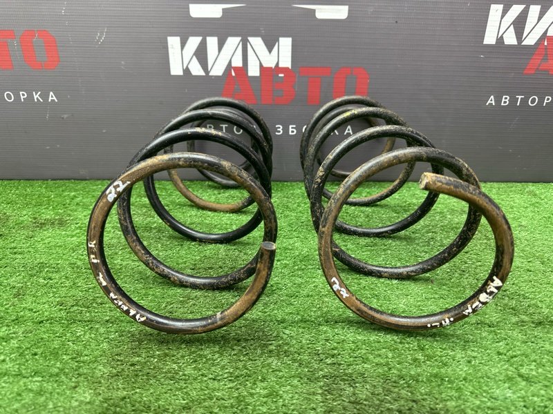 Пружина подвески Fiat Albea