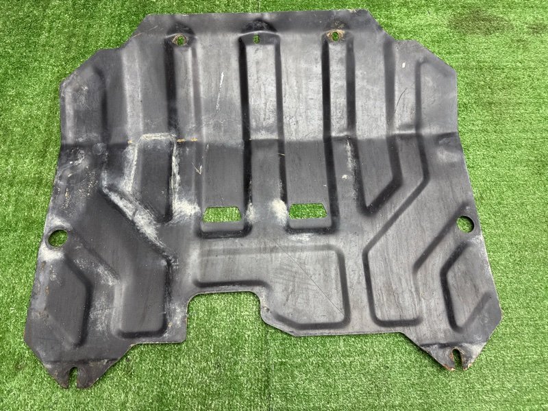 Защита двигателя Hyundai ix35
