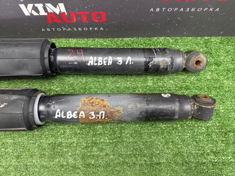 Амортизаторы Fiat Albea