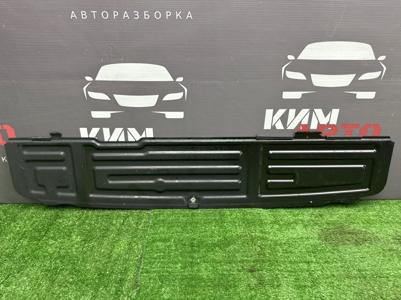 Пол багажника Opel Zafira B