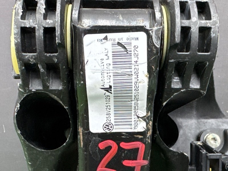 Педаль Volkswagen Polo 5