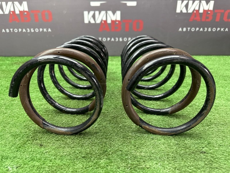 Пружина подвески Kia Picanto