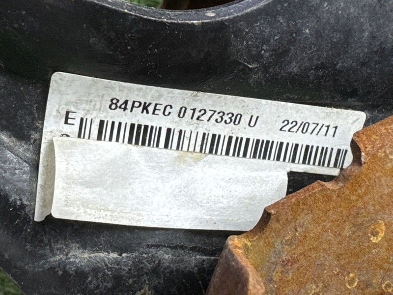 Педаль Citroen C 4