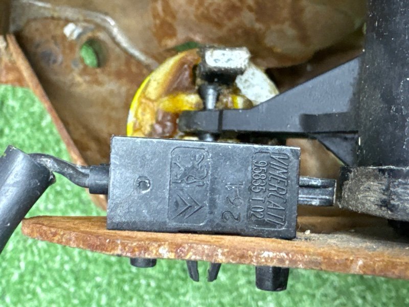 Педаль Citroen C 4