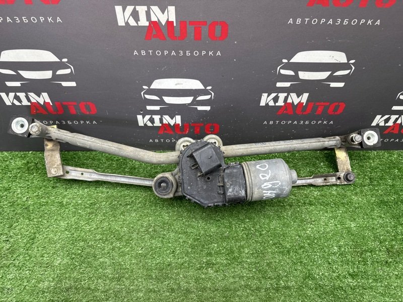 Трапеция дворников с мотором Ford Mondeo 3
